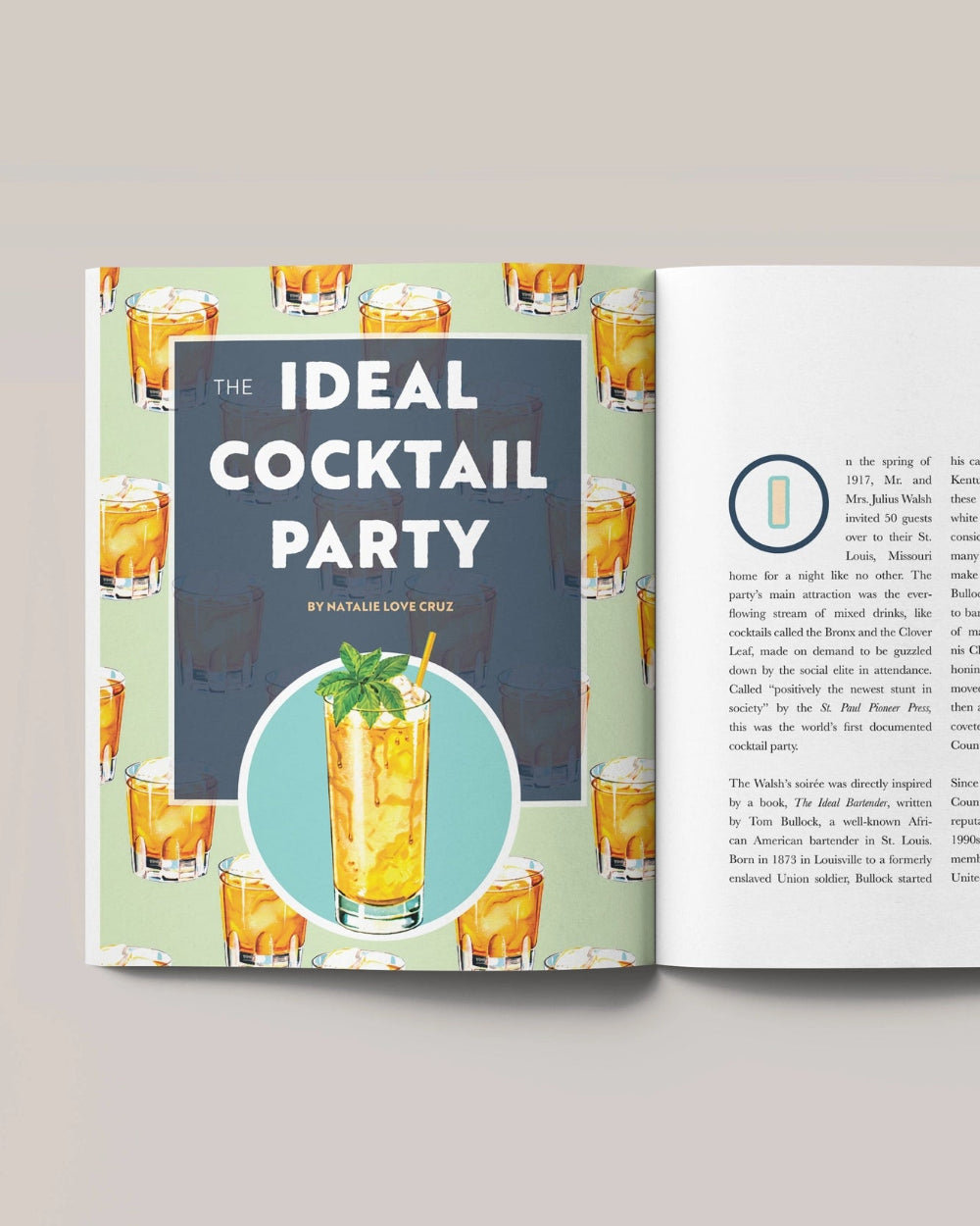 Eaten Magazine No.12 - Party