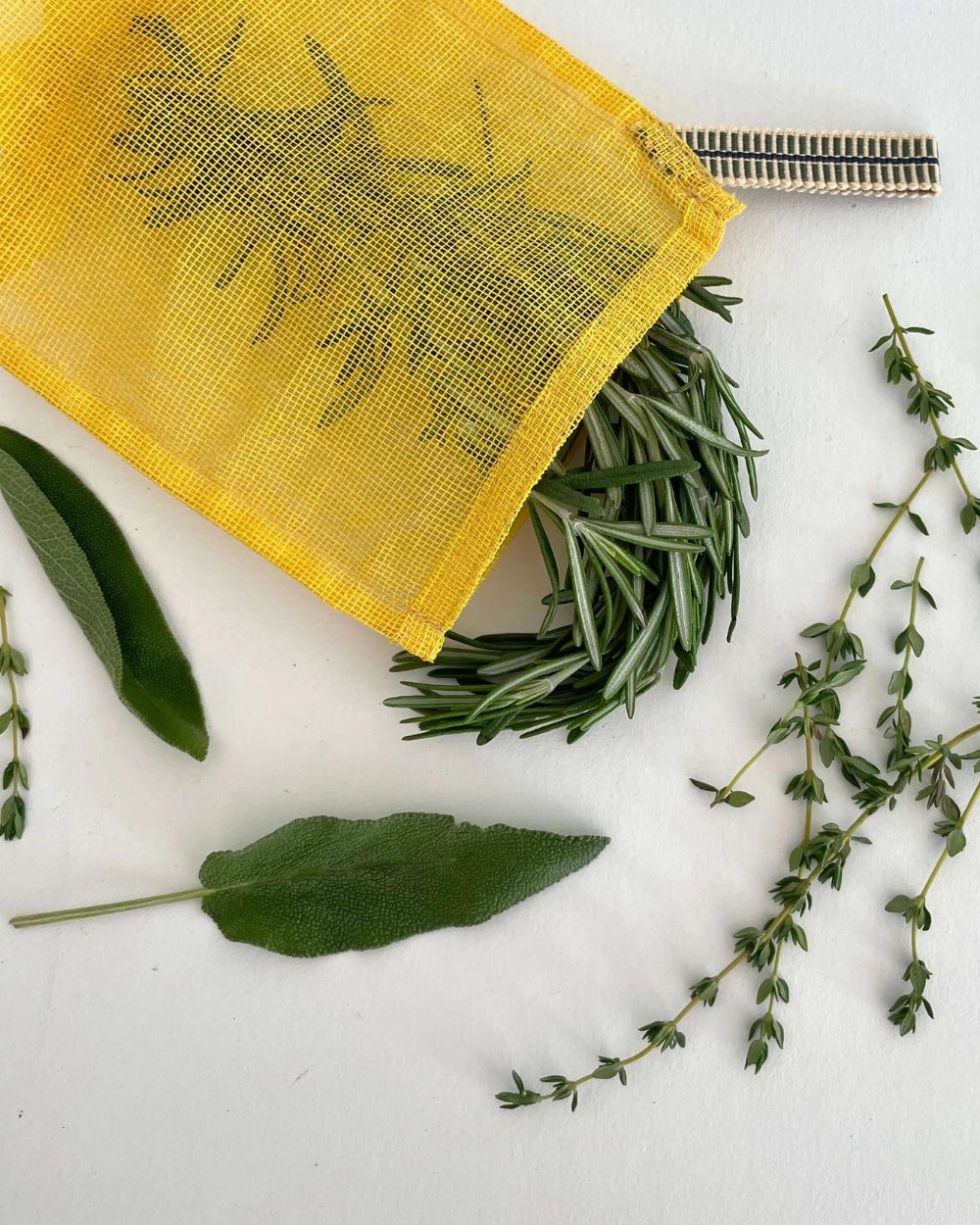 Japanese Eco Produce Bag