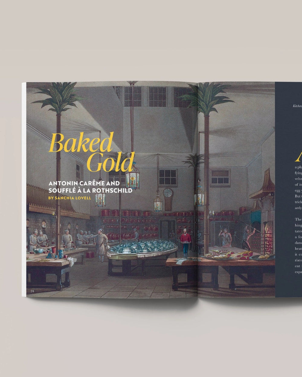 Eaten Magazine No.21 - Baked