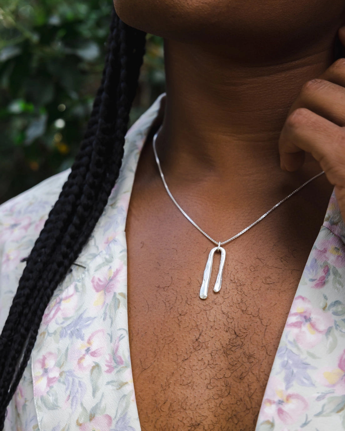 Rising Necklace | Salt Grass Jewelry