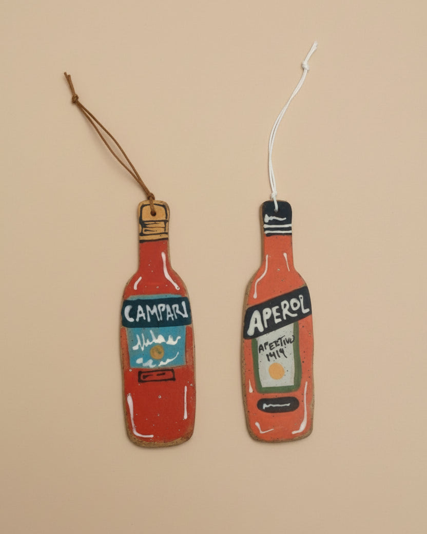 Ceramic Aperitivo Ornaments | Melville Ceramics
