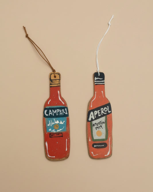 Ceramic Aperitivo Ornaments | Melville Ceramics