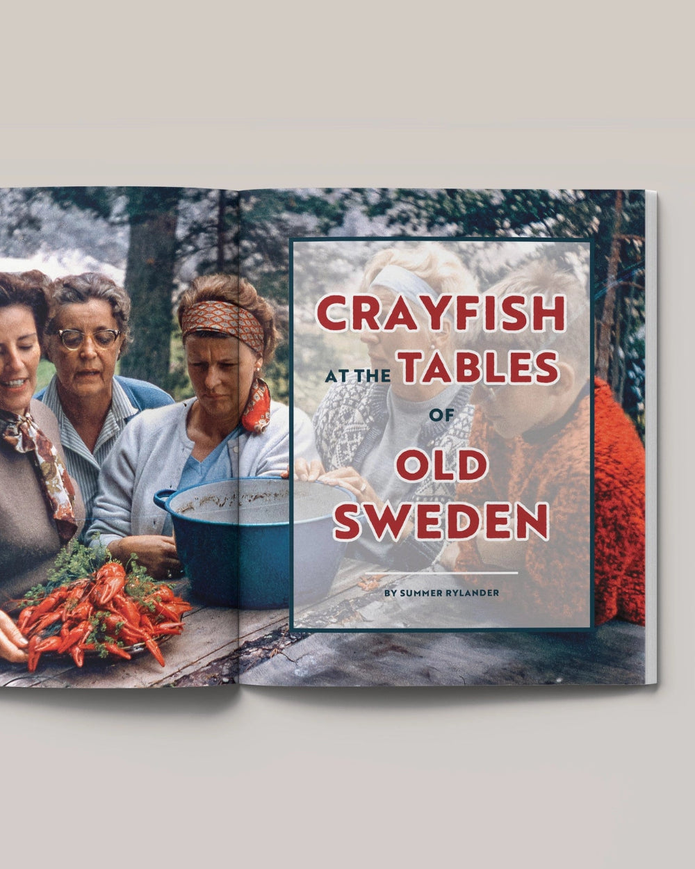 Eaten Magazine No.12 - Party