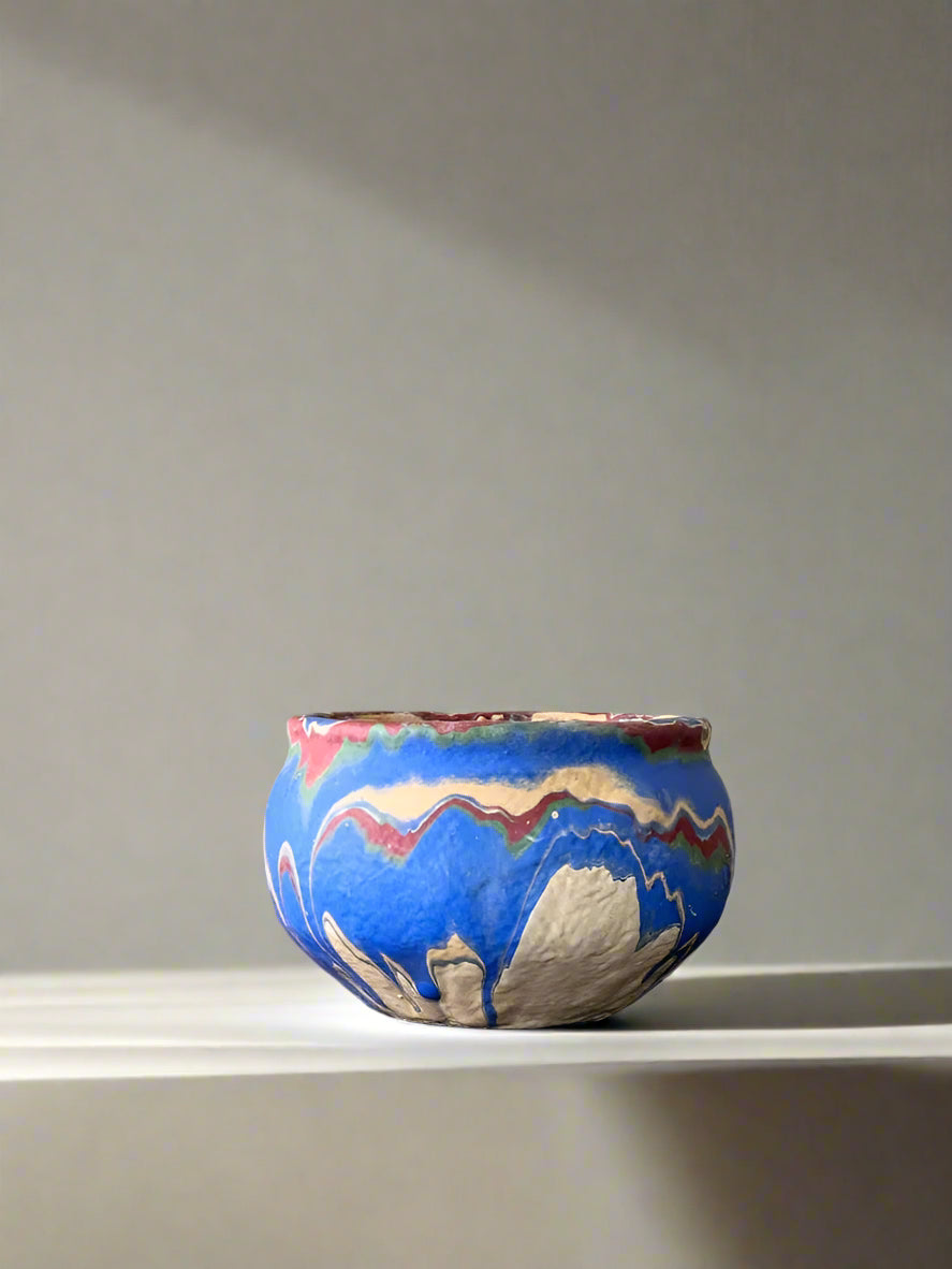 Small Ozark Pottery Planter