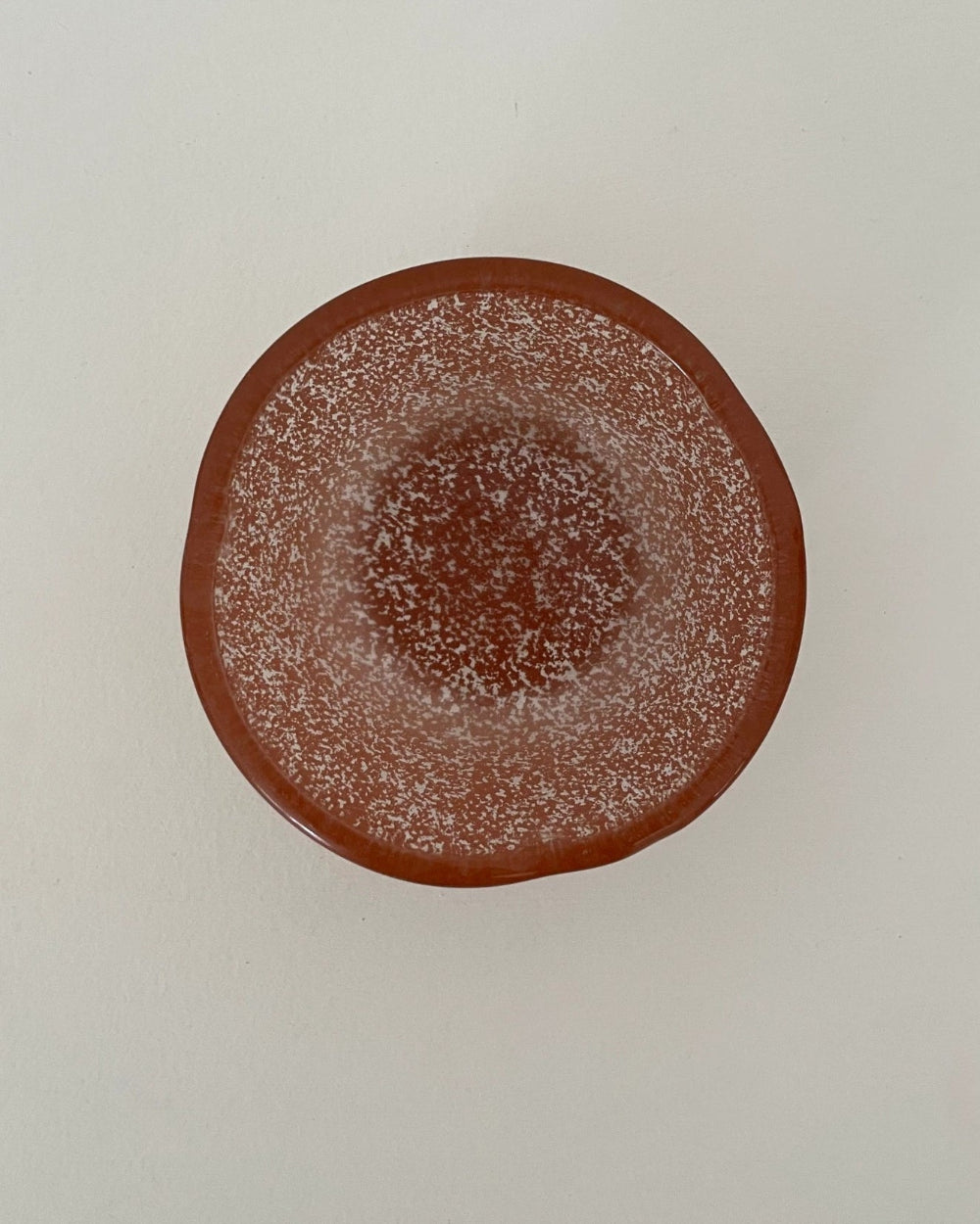 Small Blown Glass Dishes