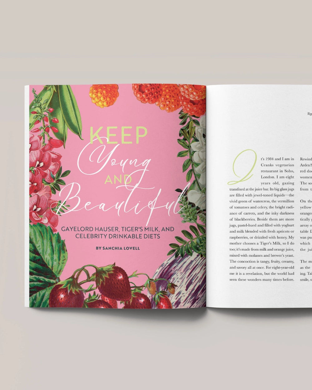 Eaten Magazine No.20 - Drunk