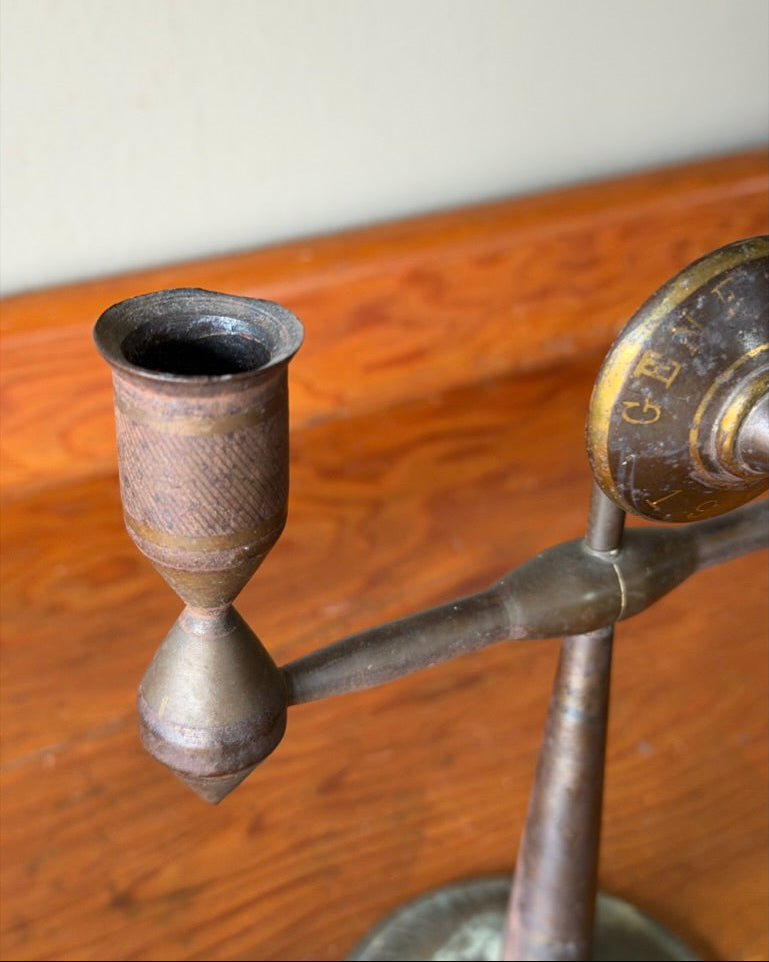 Trenchware Candelabra