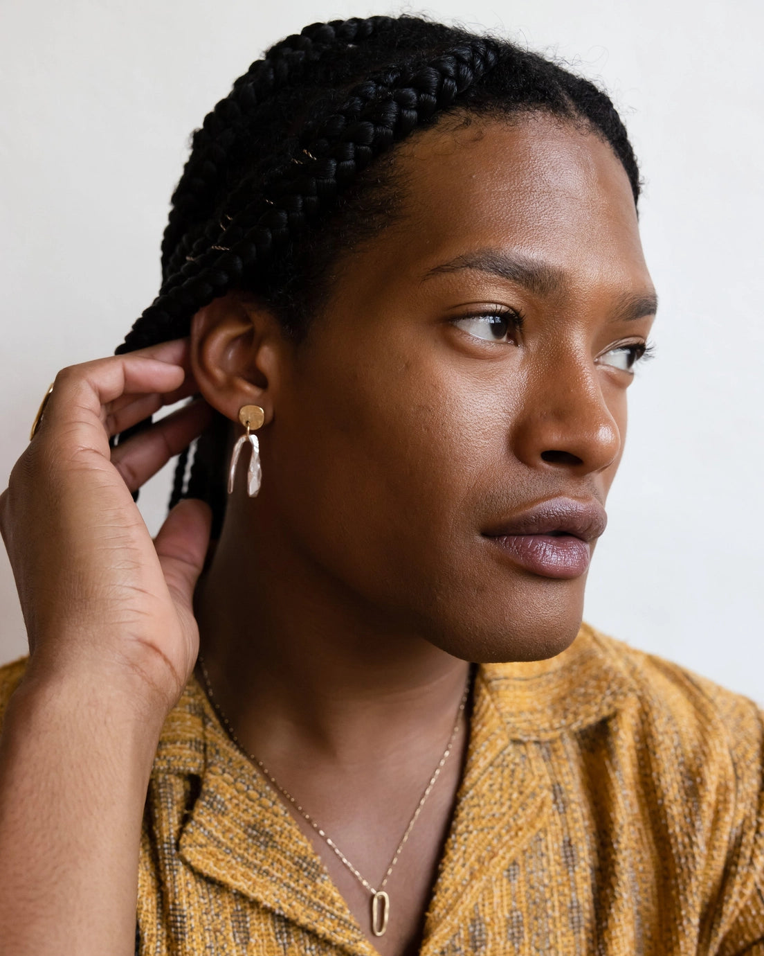 Rising Earrings | Salt Grass Jewelry