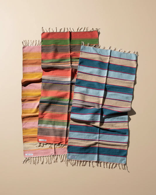 Recycled Cotton Rugs - Narrow