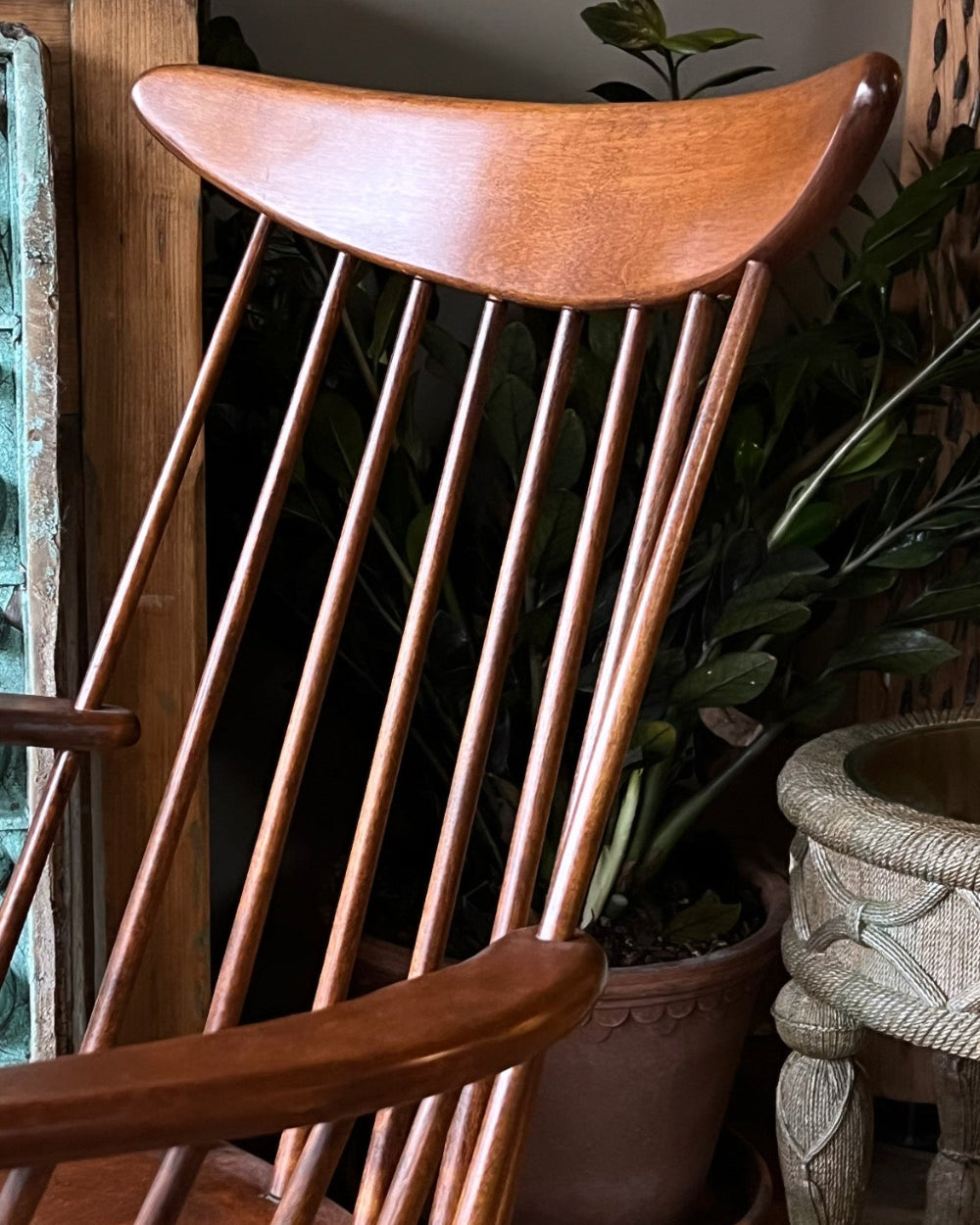Conant Ball Mid Century Rocker