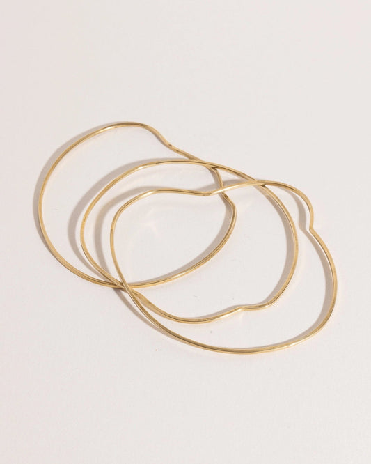 Thin Oddly Set | Salt Grass Jewelry