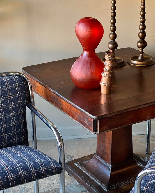 Textural Glass Sculpture