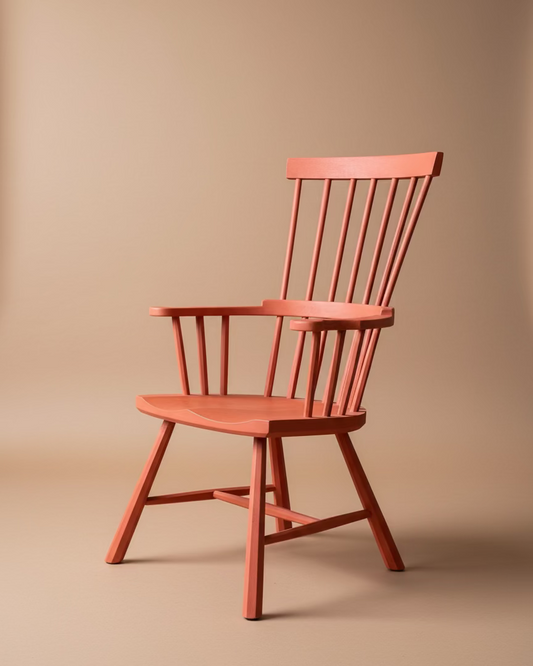 Modern Stick Chair | Grace Ambrose