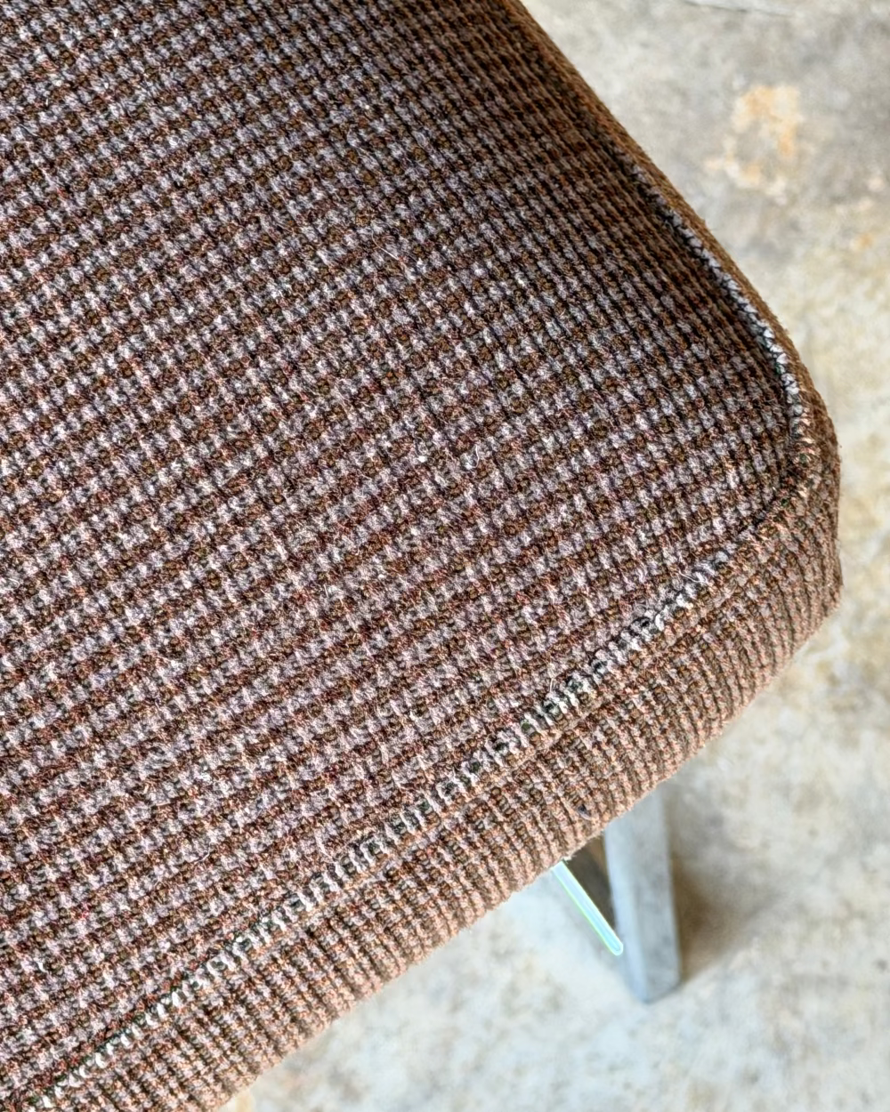 Postmodern Chrome Dining Chairs