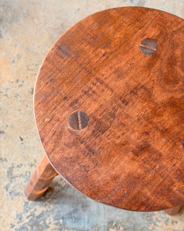 Three Legged Stool | Grace Ambrose