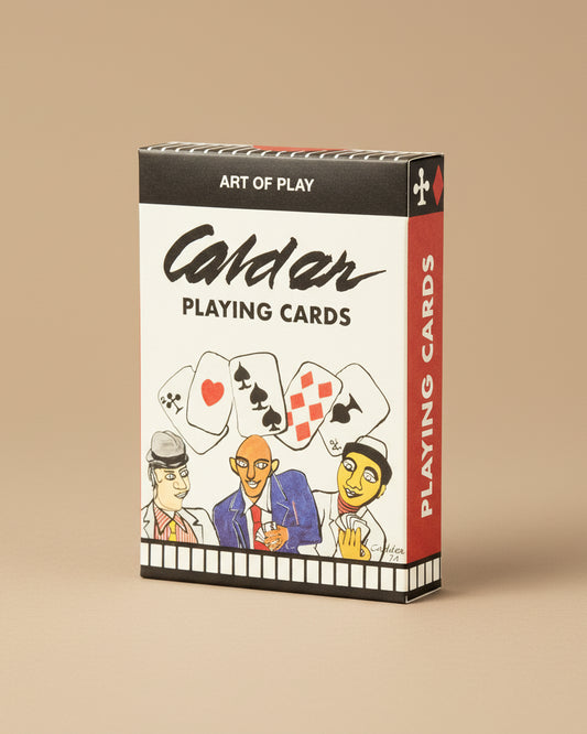 Calder Playing Cards