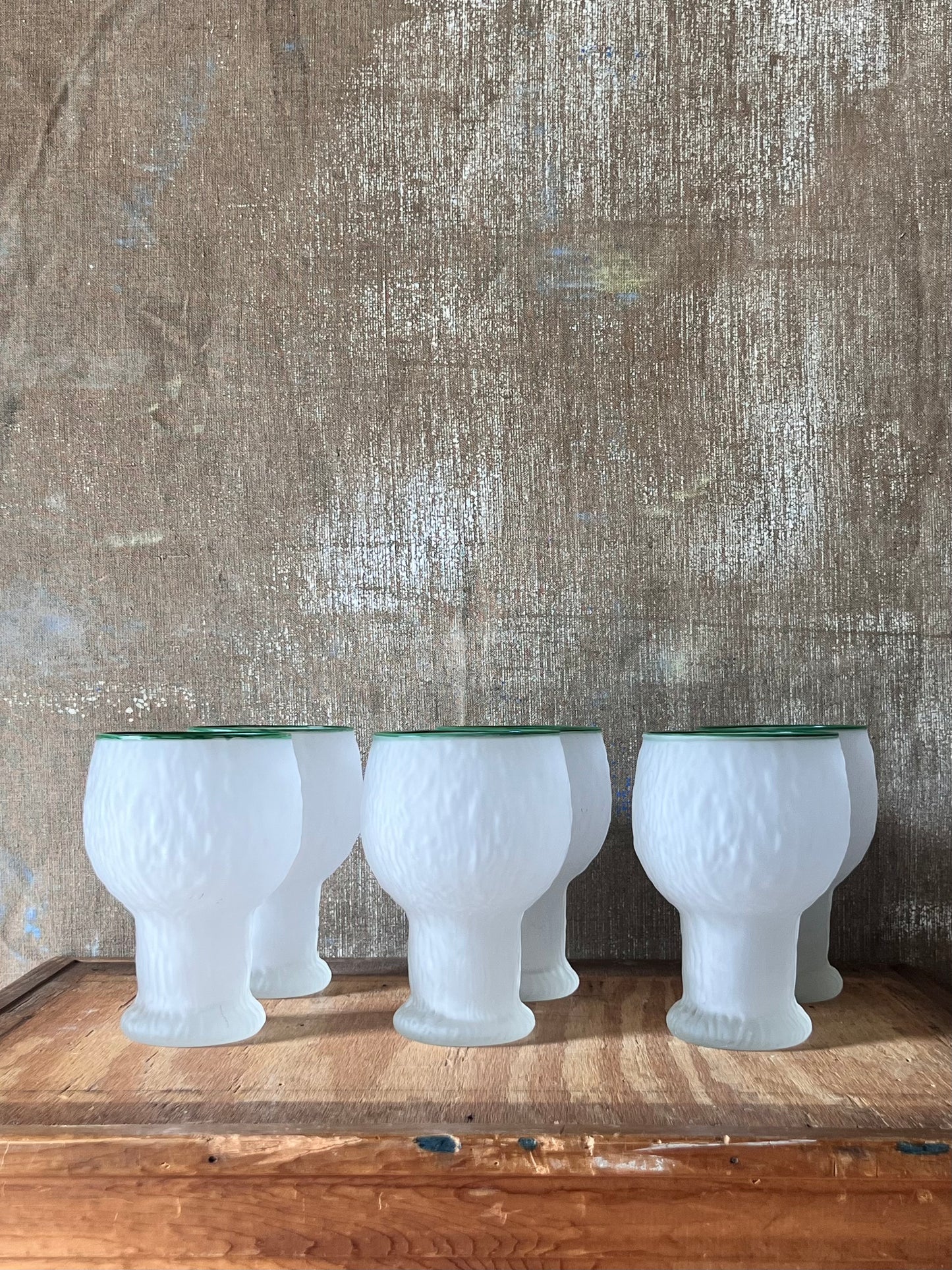 Iittala Kekkerit Glass Goblets