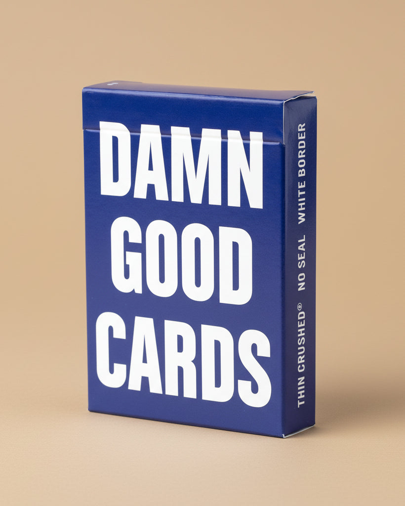 Damn Good Cards no.2