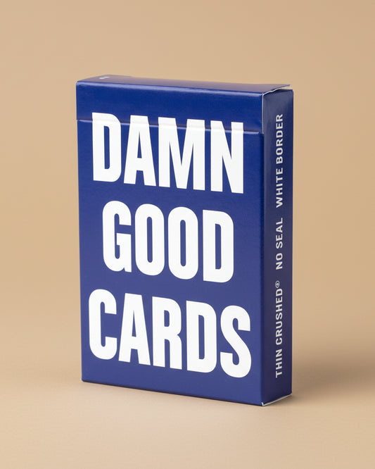Damn Good Cards no.2