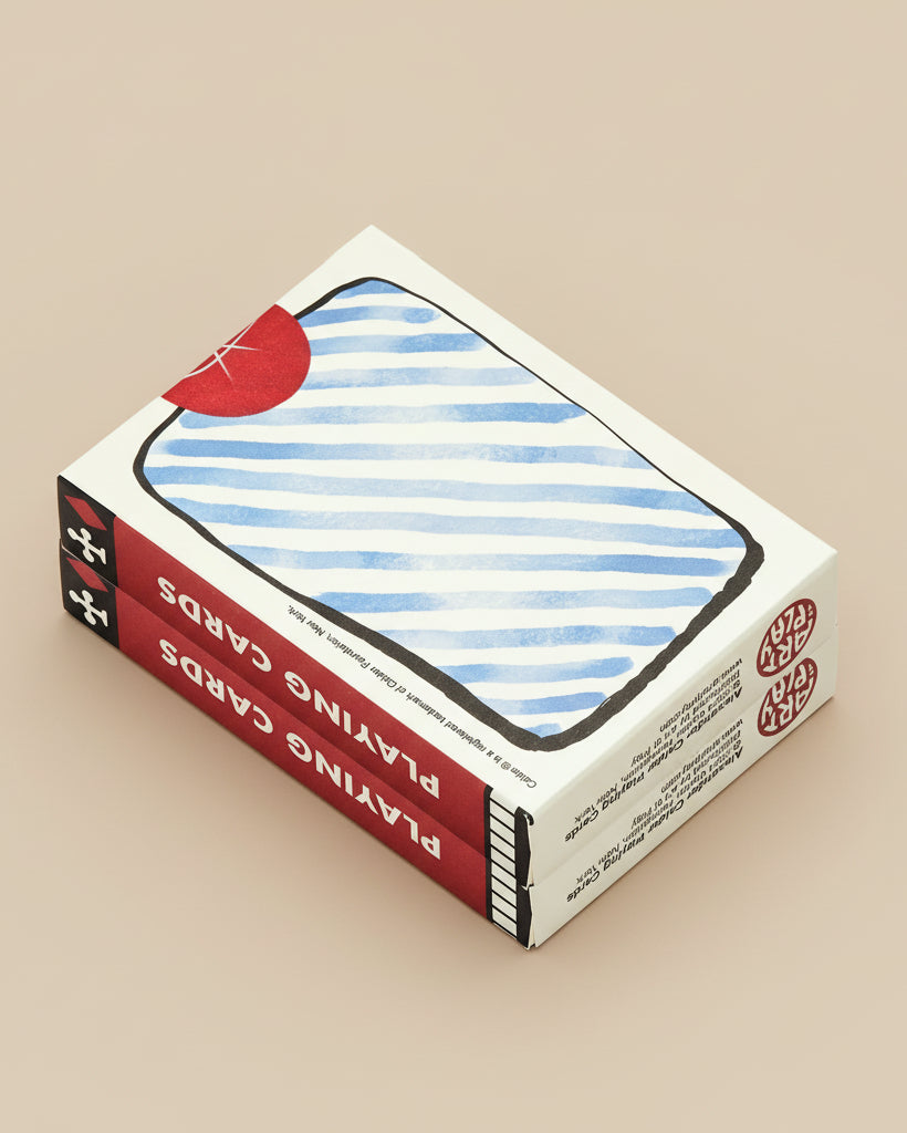 Calder Playing Cards