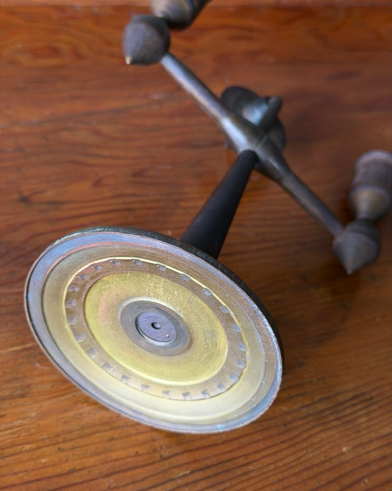 Trenchware Candelabra