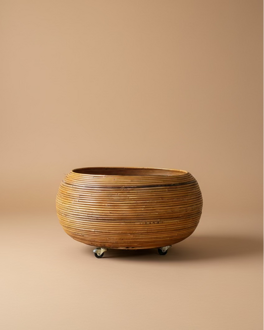 Italian Rolling Planter