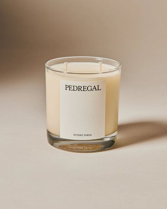 Pedregal Candle | Studio Tarea
