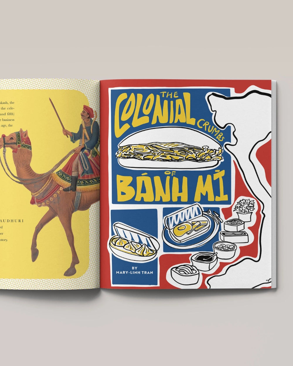 Eaten Magazine No.21 - Baked