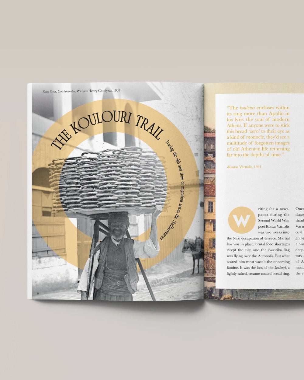 Eaten Magazine No.24 - Snacks