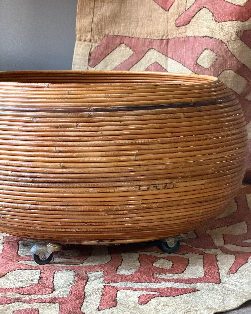 Italian Rolling Planter