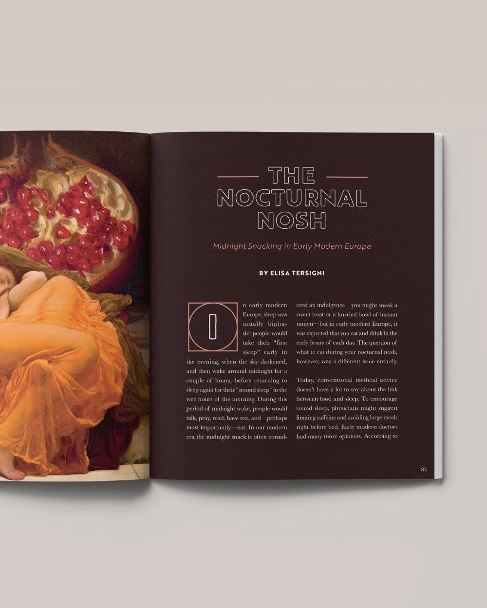 Eaten Magazine No.24 - Snacks