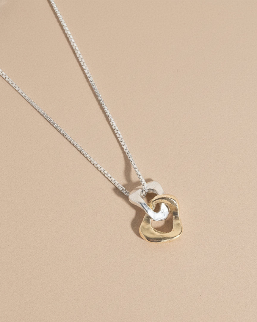 Ola Necklace | Salt Grass Jewelry