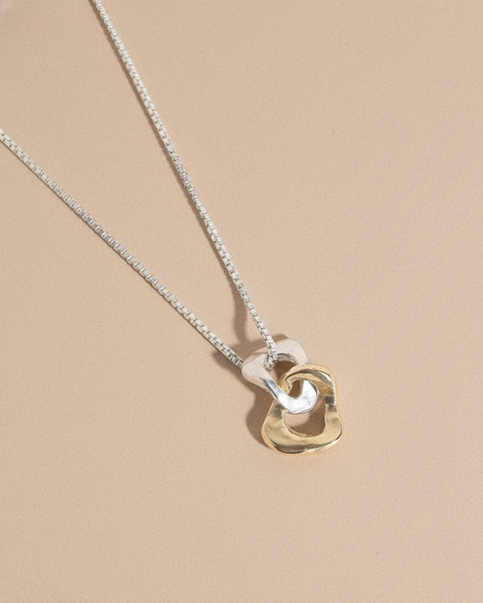 Ola Necklace | Salt Grass Jewelry