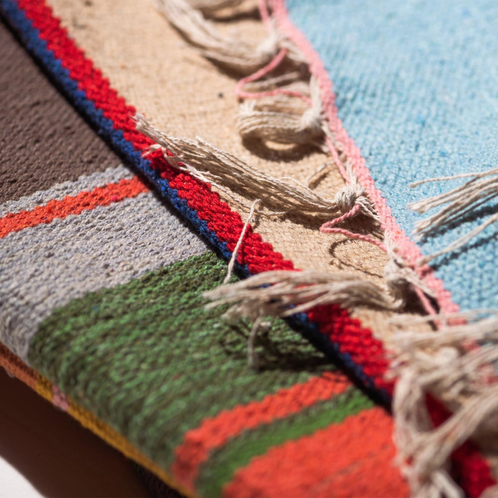 Recycled Cotton Rugs - Narrow