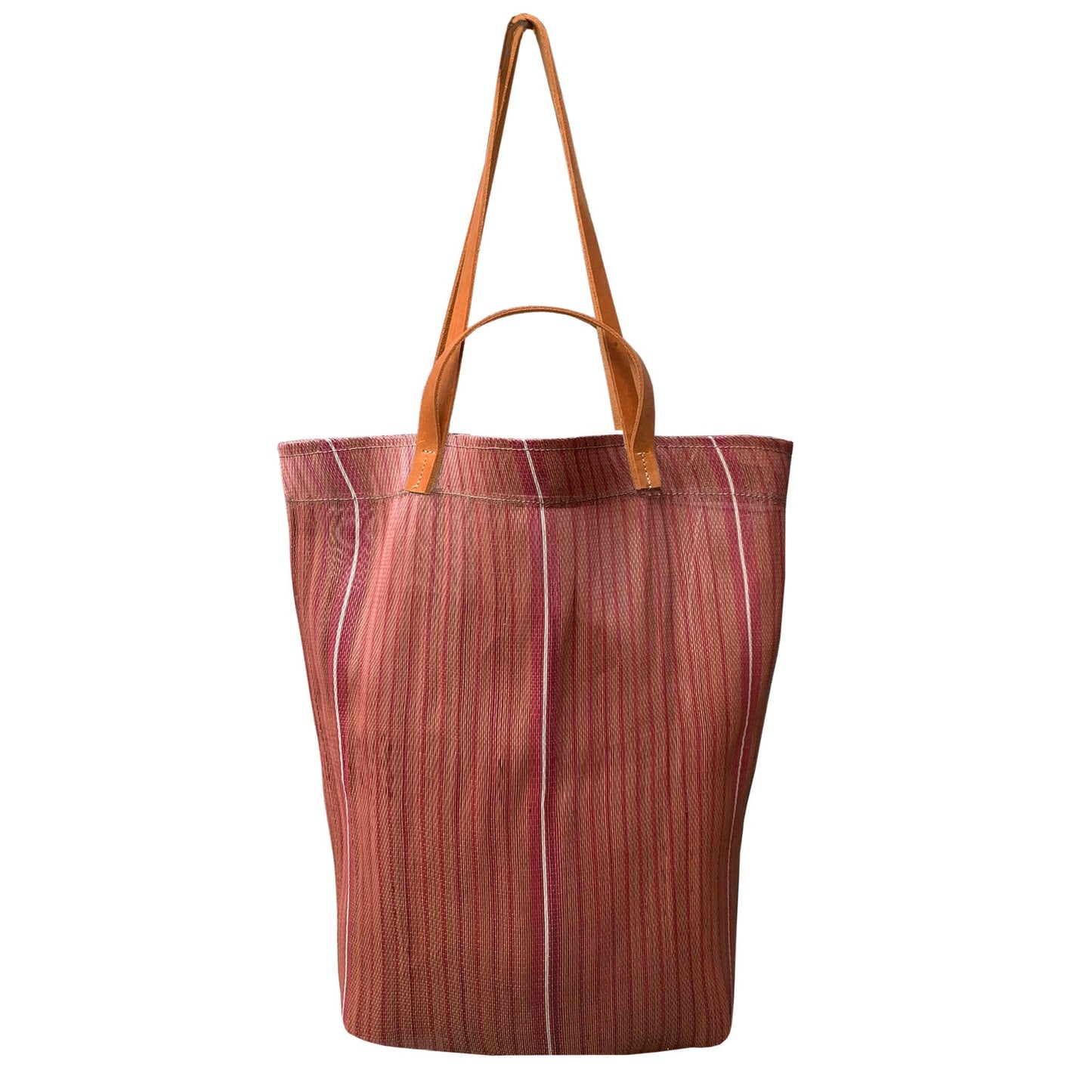 Market Bag - Small Rust