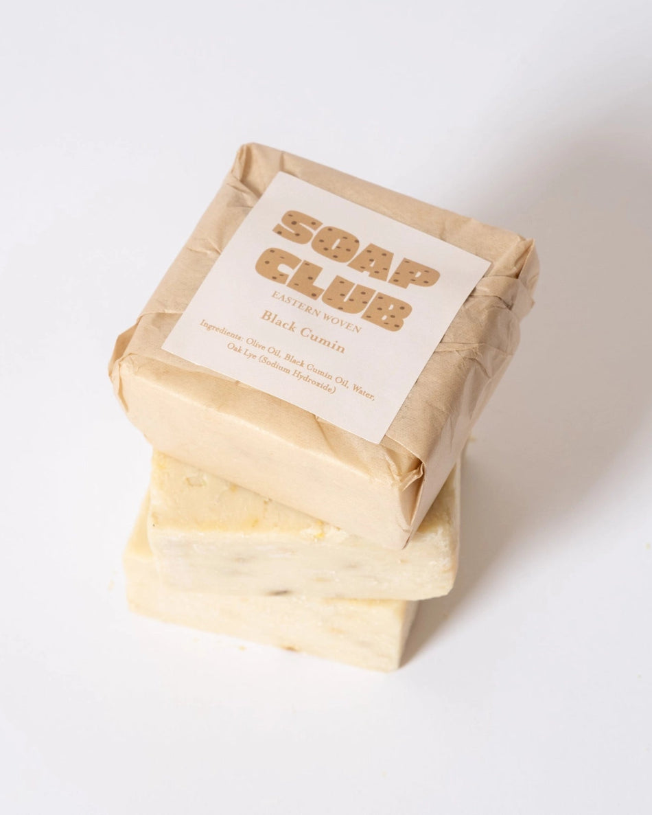 Black Cumin Soap Bar