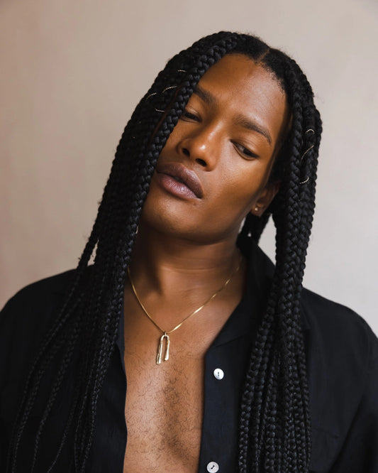 Rising Necklace | Salt Grass Jewelry