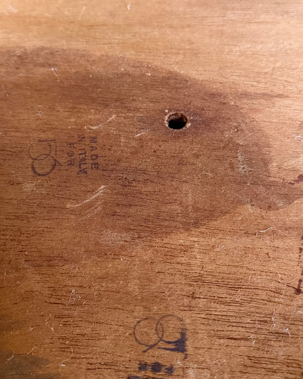 Italian Rolling Planter