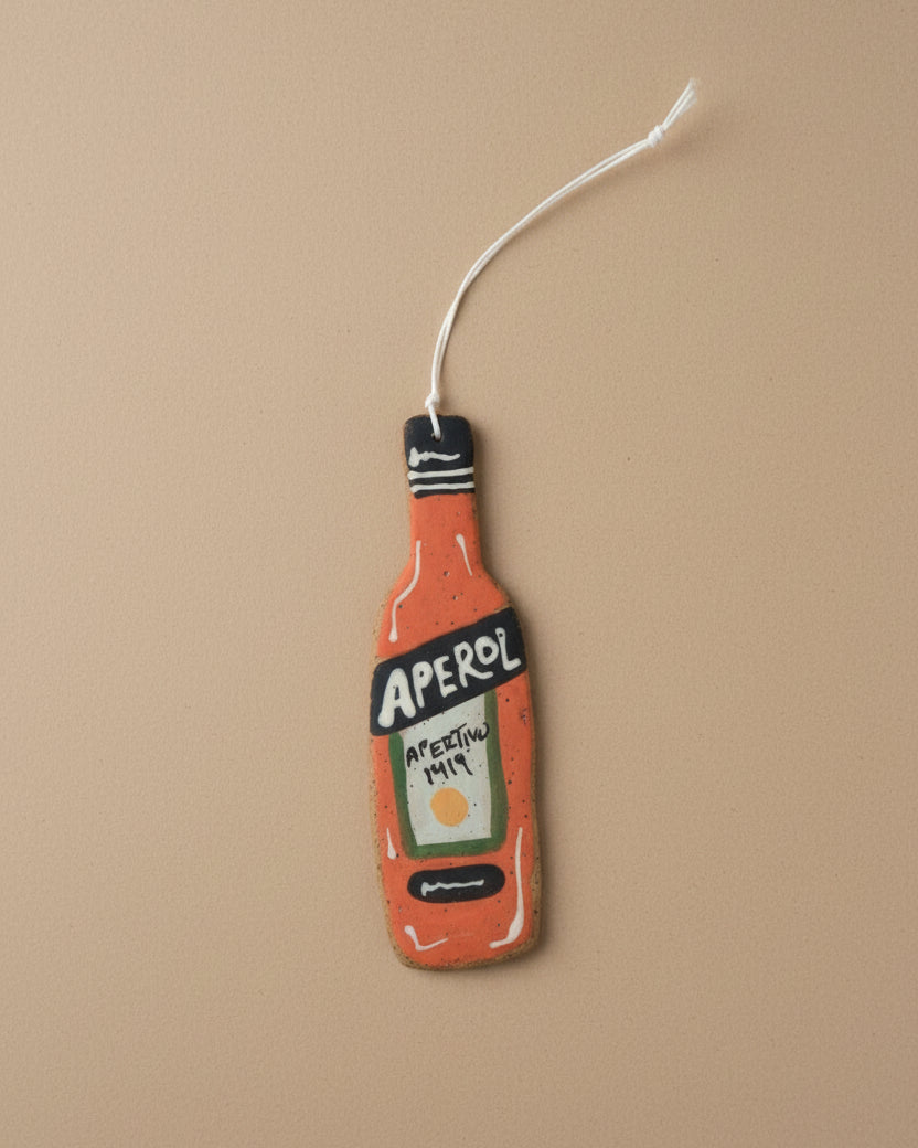 Ceramic Aperitivo Ornaments | Melville Ceramics