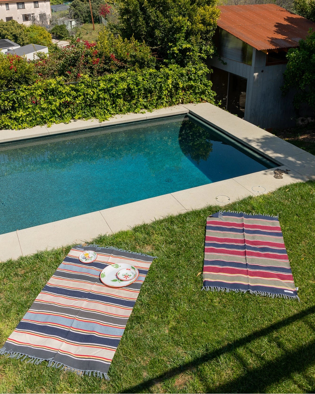 Recycled Cotton Rugs - Narrow