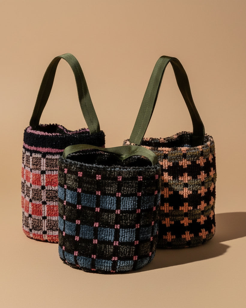 Truck Seat Bucket Bag