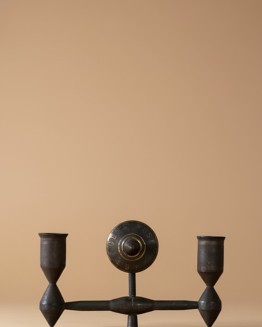 Trenchware Candelabra