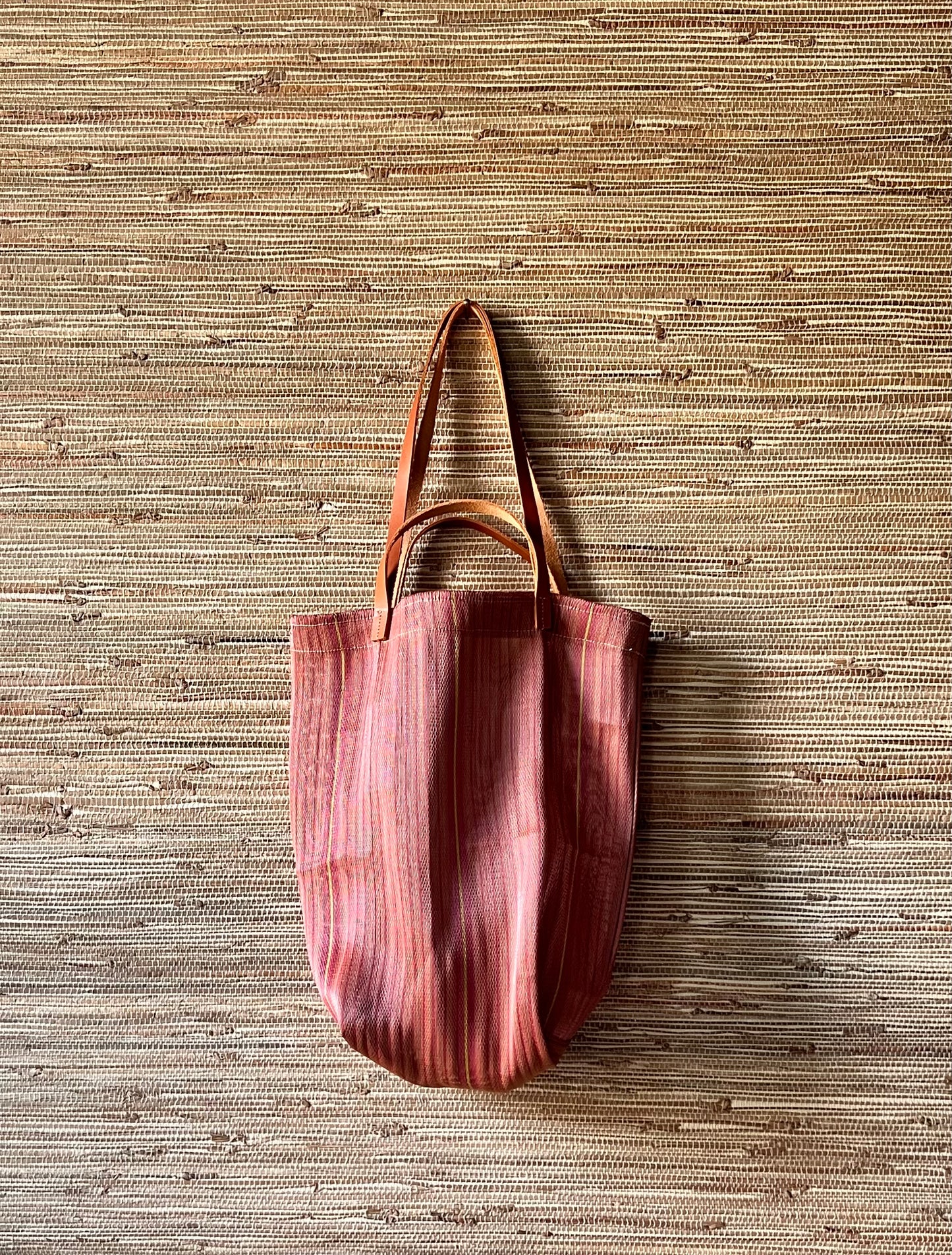 Market Bag - Small Rust