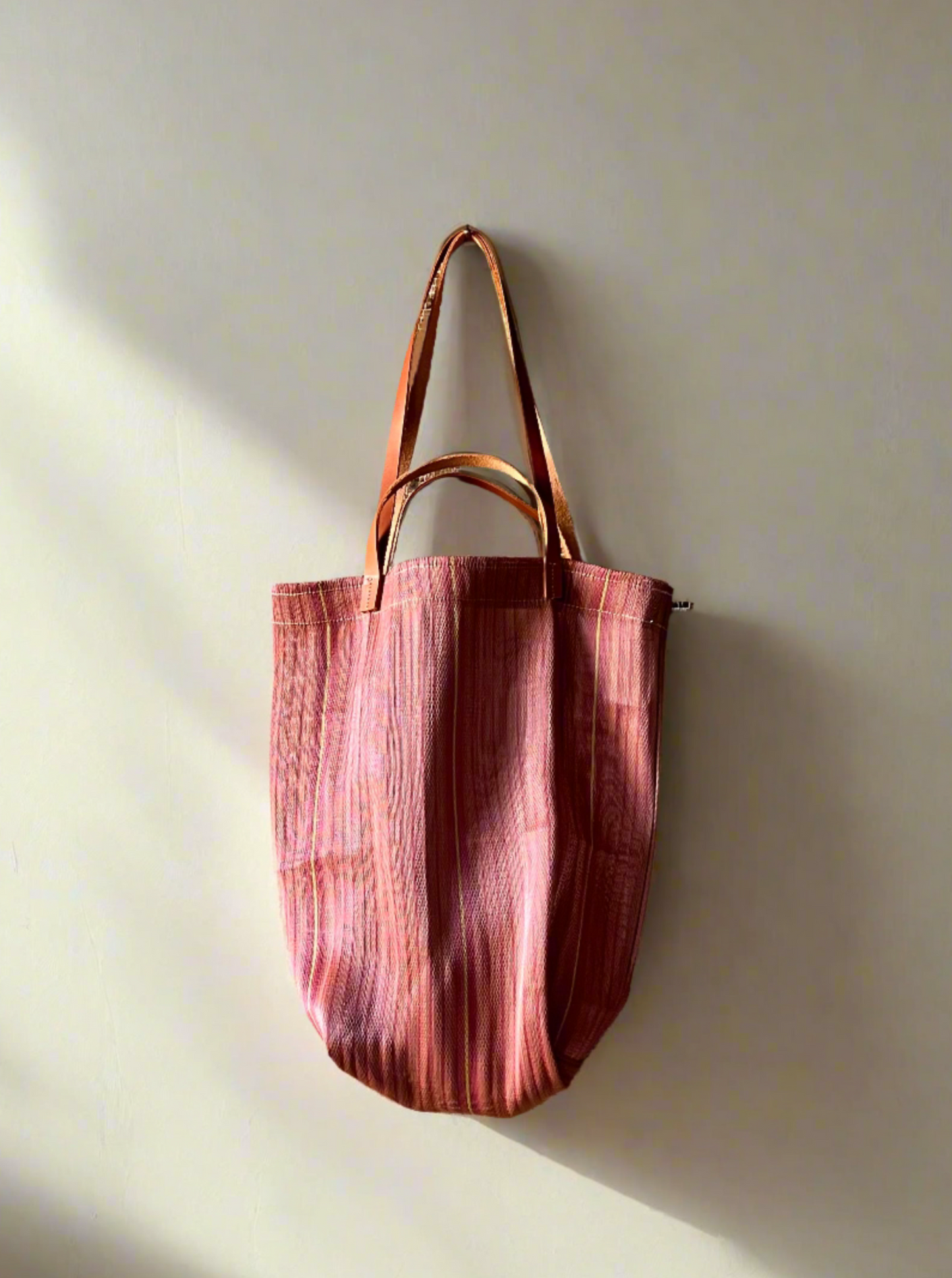 Market Bag - Small Rust