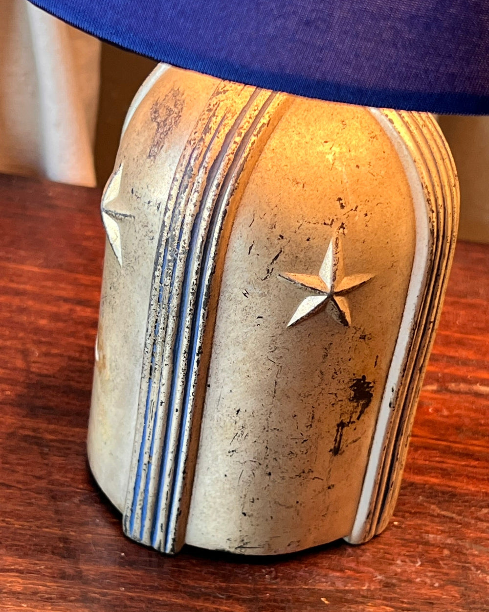 Small Star Studded Accent Lamps