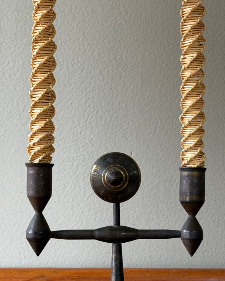 Trenchware Candelabra