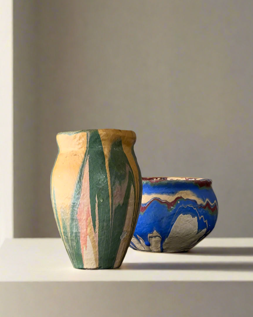 Small Ozark Pottery Planter
