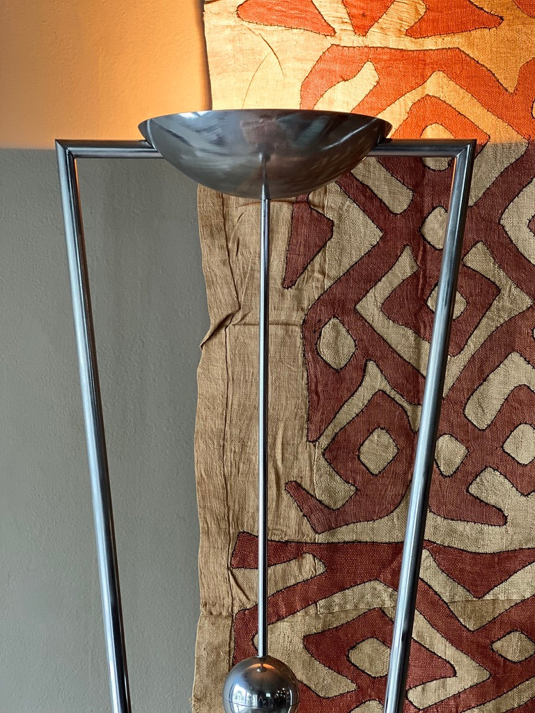 Post Modern Sculptural Floor Lamp