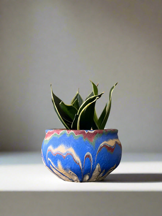 Small Ozark Pottery Planter