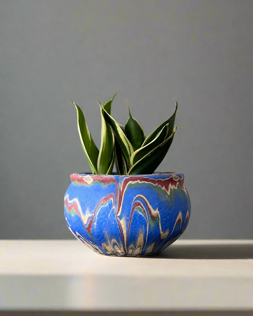 Small Ozark Pottery Planter